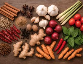 Daftar Bumbu Dapur Masakan