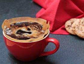 Mengolah Biji Kopi Menjadi Kopi Bubuk 