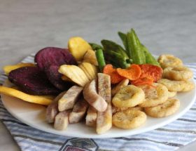 Keripik Gurih Populer, Camilan Favorit Terlaris