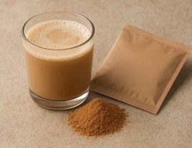 Minuman Serbuk Instan Kemasan Sachet