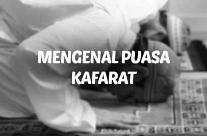 Kafarat jika tidak mampu berpuasa