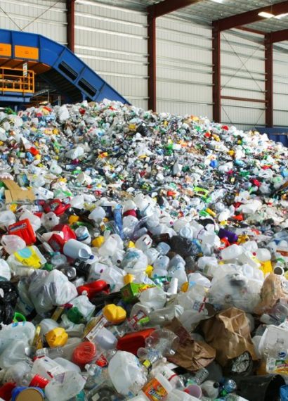 teknologi daur ulang plastik untuk masyarakat