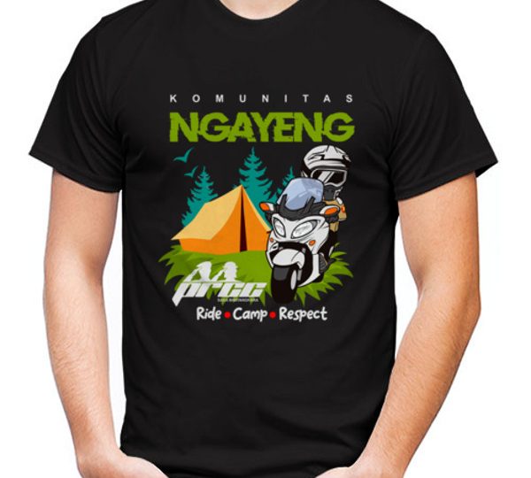 jasa sablon kaos profesional