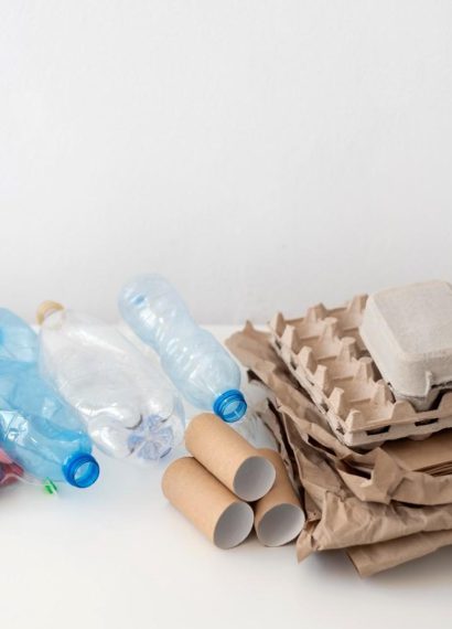 Strategi Pengurangan Limbah Plastik