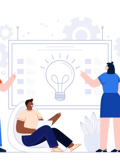 Elemen Penting Website Company