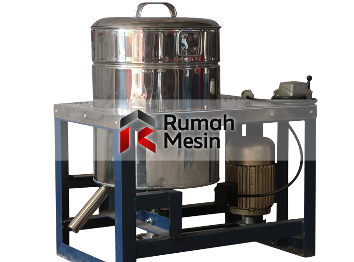 ergonomi kerja mesin peniris