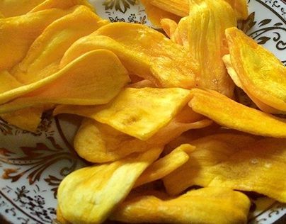 keripik nangka vacuum kecil