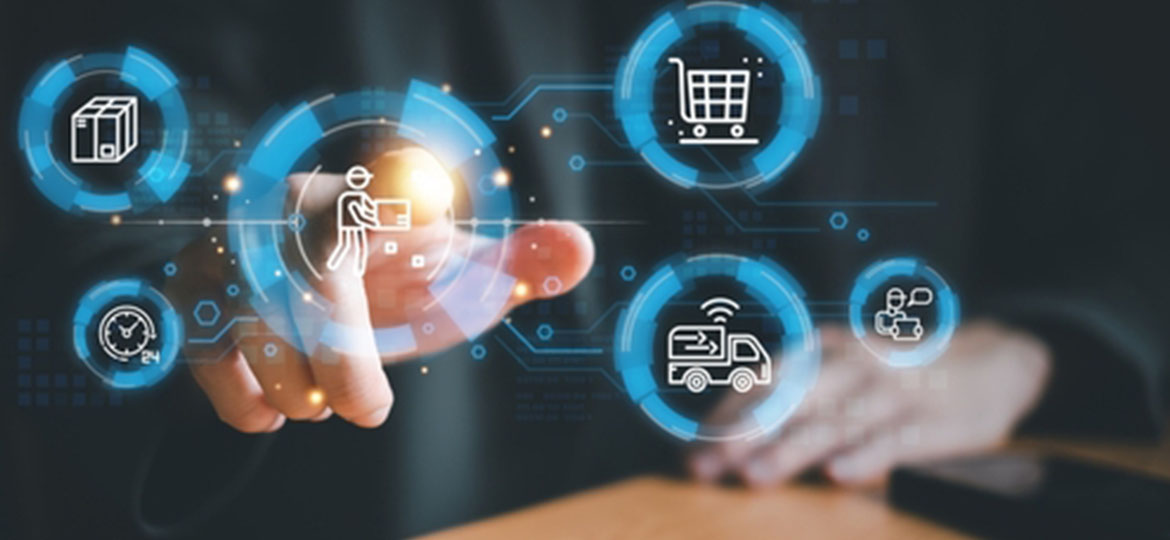 pengaturan rute distribusi efisien