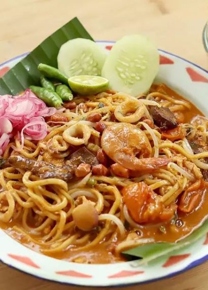 tips masak mie Aceh lezat
