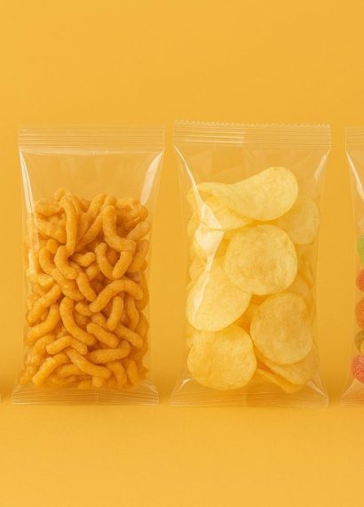 Kemasan Plastik Makanan Ringan