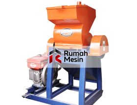 proses cacah plastik ringan cepat