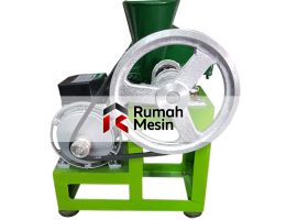 efisiensi kerja dapur dengan mesin