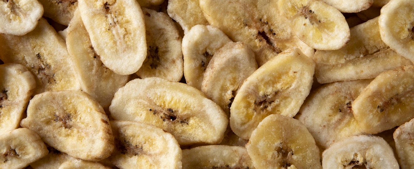 Pisang Enak Dibuat Keripik Gurih
