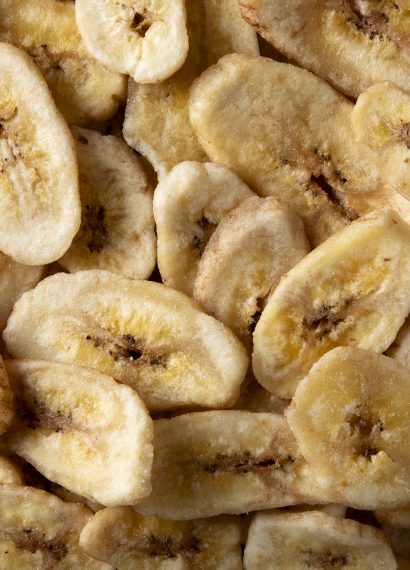 Pisang Enak Dibuat Keripik Gurih