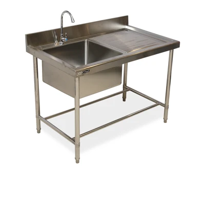 Alasan Memakai Meja Sink Stainless untuk Kebutuhan Dapur
