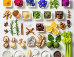 pengolahan bahan alami tanpa bahan sintetis