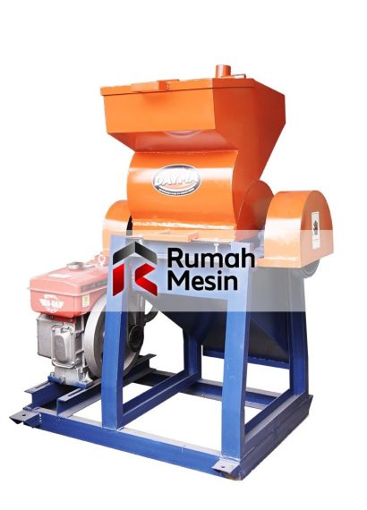 Proses Cacahan Plastik Menjadi Bahan Baru