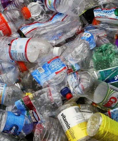 pot gantung botol plastik