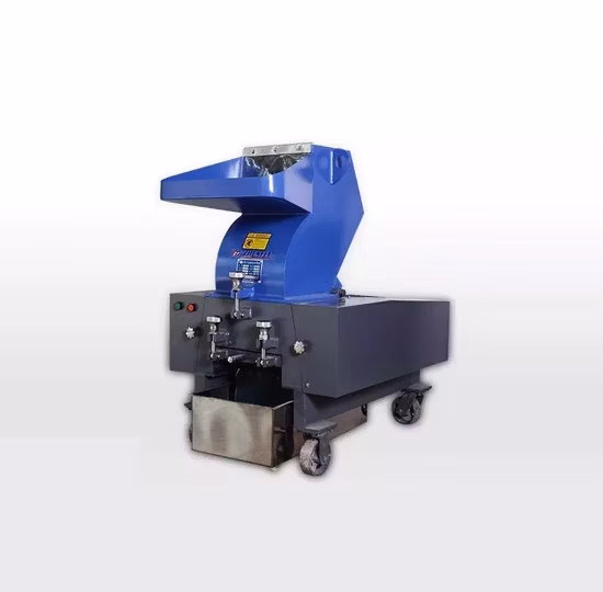 pencacah botol plastik bekas