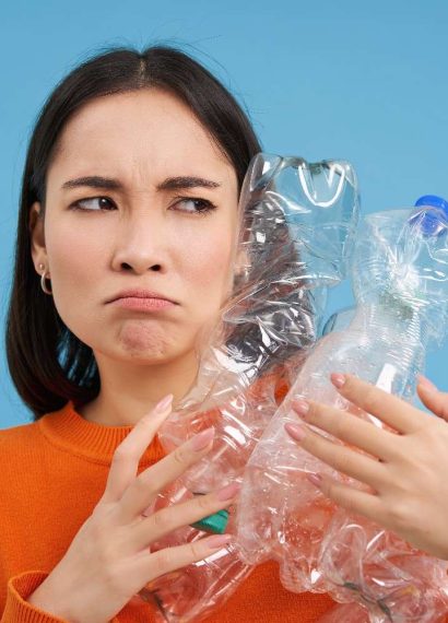 Perubahan Perilaku Kurangi Sampah Plastik