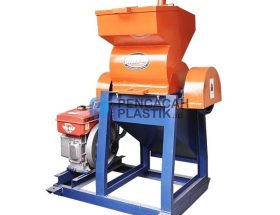 kenggulan produk pencacah plastik