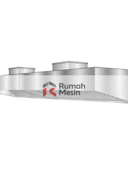 exhaust hood dapur bersih