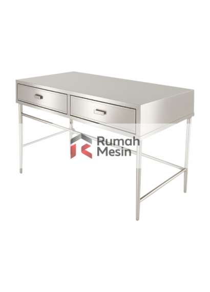 laci dokumen stainless dengan kunci