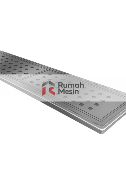 Fungsi Grill Gutter Dapur untuk Kebersihan Drainase