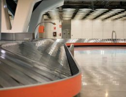 peralatan conveyor industri