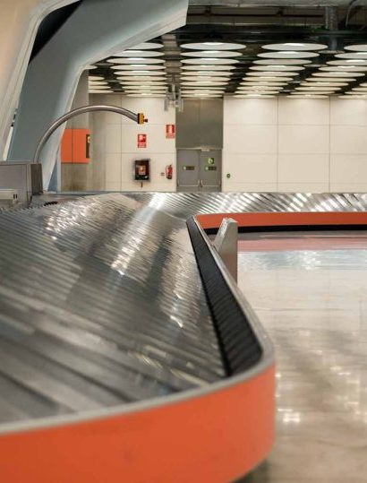 peralatan conveyor industri