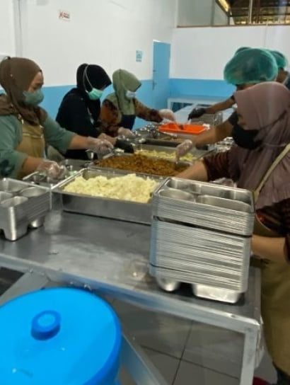 protokol darurat dapur mbg