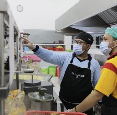 manajemen rotasi bahan mbg