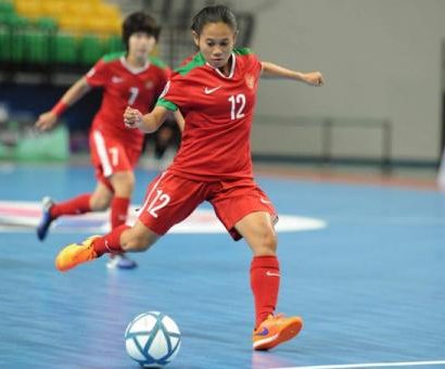 teknik dasar bermain futsal