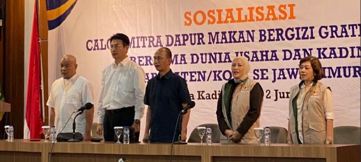 rapat lintas pihak mbg