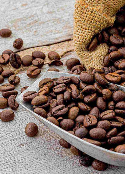 peralatan sangrai kopi