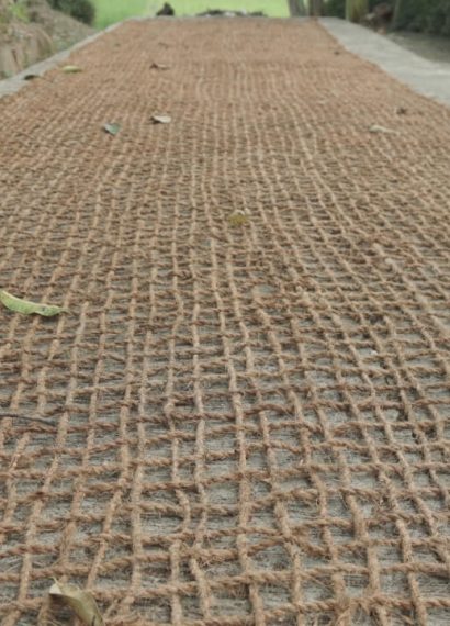 cocomesh jaring biodegradable