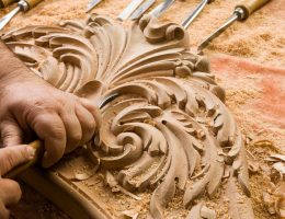 otomatisasi pengolahan kayu