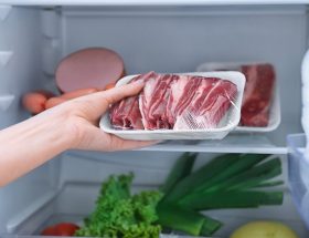 cara menyimpan makanan dingin