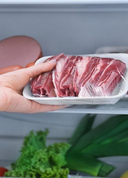 cara menyimpan makanan dingin