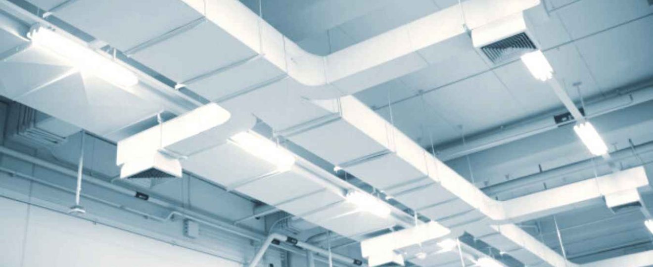 Ducting Dapur Sistem Ventilasi Mekanis