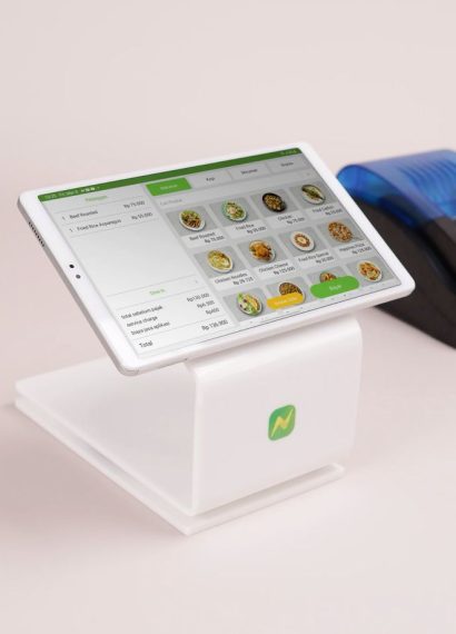 Software POS Manajemen Usaha