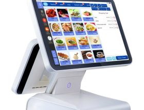 Solusi Kasir Berbasis Teknologi