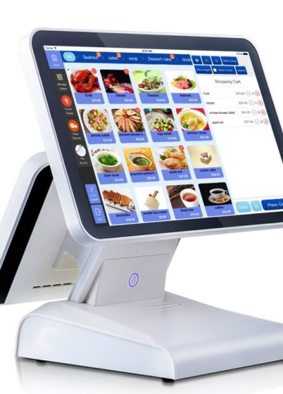 Solusi Kasir Berbasis Teknologi