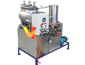 alat vacuum fryer buah kering