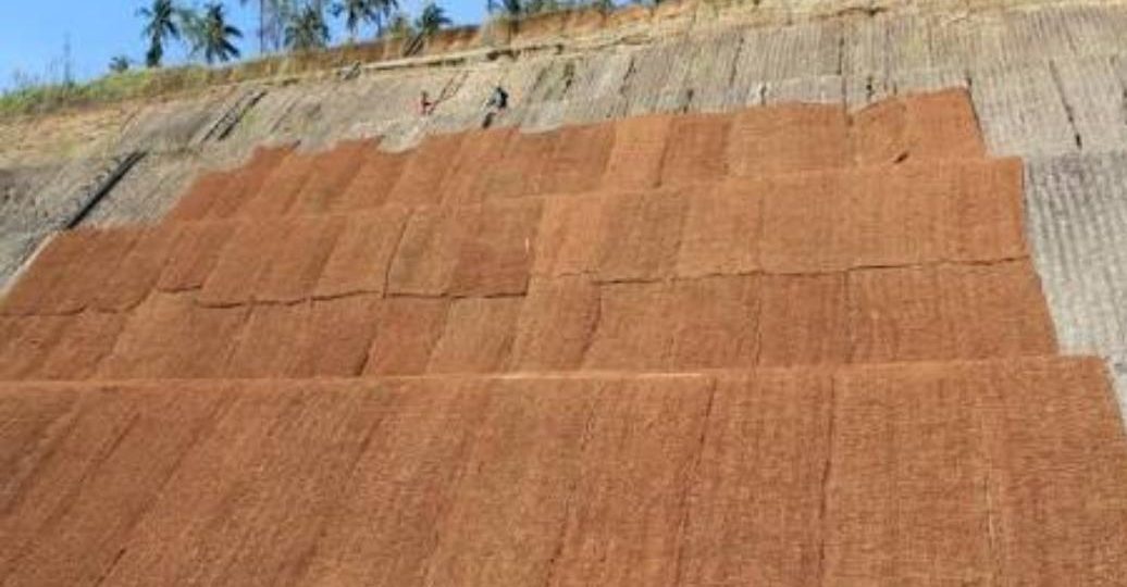 Jaring Sabut Solusi Ekologis