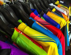 jersey futsal custom