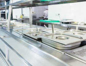 standar operasional dapur MBG