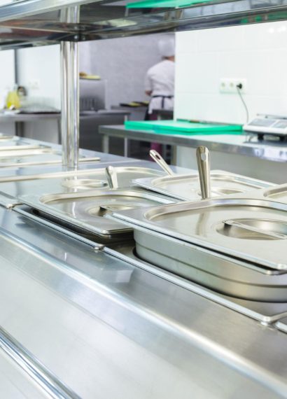 standar operasional dapur MBG