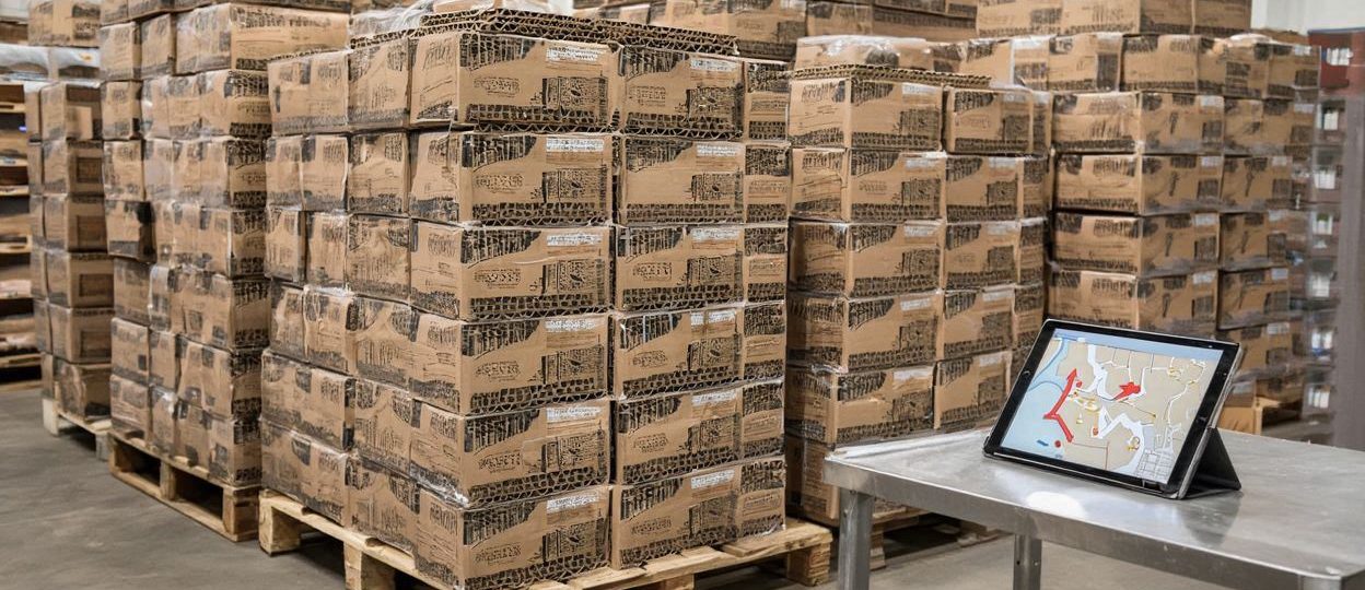 charcoal briquette shipment tracking guide
