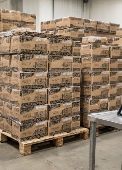 charcoal briquette shipment tracking guide